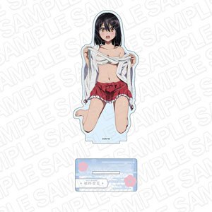 ストライク・ザ・ブラッドFINAL デカアクリルスタンド 姫柊雪菜 巫女服 ver. (キャラクターグッズ)