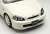 Honda Civic TYPE R (EK9) 1997 Championship White (Diecast Car) Item picture3