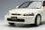 Honda Civic TYPE R (EK9) 1997 チャンピオンシップホワイト (ミニカー) 商品画像7