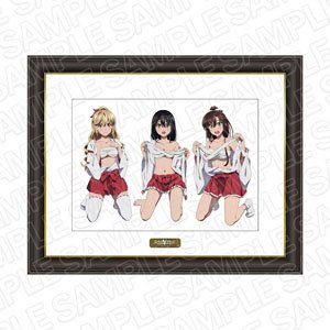 Strike the Blood Final Memorial Art Miko Costume Ver. (Anime Toy)