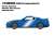 NISSAN GT-R Premium edition 2024 Wangan Blue (Diecast Car) Other picture1