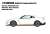 NISSAN GT-R Premium edition 2024 ブリリアントホワイトパール (ミニカー) その他の画像1