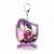 Love Live! School Idol Festival All Stars Big Key Ring Nozomi Tojo Passion Pink Girl Ver. (Anime Toy) Item picture1