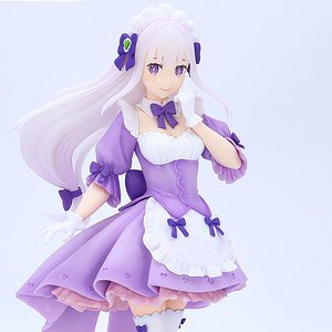 Tenitol Yumekawa Maid Emilia (PVC Figure)