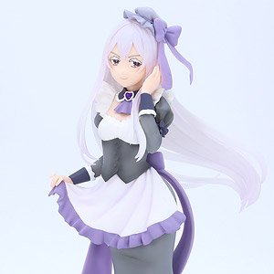 Tenitol Yumekawa Maid Echidna (PVC Figure)
