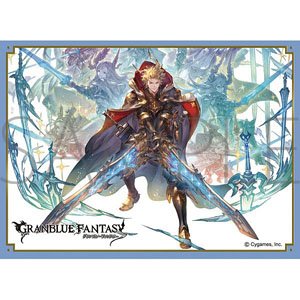Chara Sleeve Collection Mat Series Granblue Fantasy Seofon (No.MT1844) (Card Sleeve)