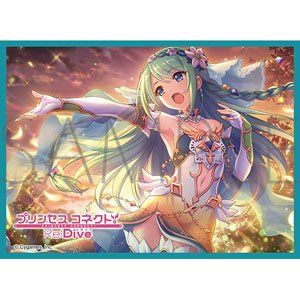 Chara Sleeve Collection Mat Series Princess Connect! Re:Dive Chika (No.MT1824) (Card Sleeve)