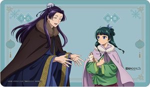 The Apothecary Diaries [Especially Illustrated] Maomao & Jinshi Winter Cloth Ver. Multi Desk Mat (Card Supplies)