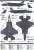 航空自衛隊 F-35A ライトニングII 第301飛行隊 創設 50周年記念塗装機 2機セット (プラモデル) 塗装2