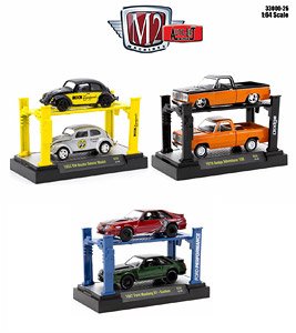 Auto-Lift Release 26 (ミニカー)