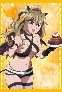 ストライク・ザ・ブラッド FINAL 描き下ろしB2タペストリー【小悪魔ver.】(2)藍羽浅葱 (キャラクターグッズ)