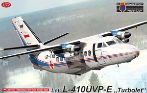 Let L-410UVP-E `ターボレット` (プラモデル)