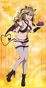 ストライク・ザ・ブラッド FINAL 描き下ろし等身大タペストリー【小悪魔ver.】(2)藍羽浅葱 (キャラクターグッズ)