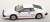 ロータス エスプリ ターボ 1981 ホワイト/レッド (ミニカー) 商品画像3