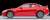 TLV-N314a マツダ RX-8 TypeRS (赤) 2011年式 (ミニカー) 商品画像3