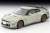 TLV-N316a NISSAN GT-R Premium Edition T-spec 2024 model (Millennium Jade) (Diecast Car) Item picture1