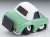 ChoroQ Q`s QS-11a Nissan Figaro (Green / White) (Choro-Q) Item picture3