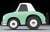 ChoroQ Q`s QS-11a Nissan Figaro (Green / White) (Choro-Q) Item picture6