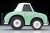ChoroQ Q`s QS-11a Nissan Figaro (Green / White) (Choro-Q) Item picture7
