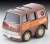 ChoroQ Q`s QS-12a Nissan Caravan (1st Gen) Custom (Brown) (Choro-Q) Item picture4