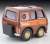 ChoroQ Q`s QS-12a Nissan Caravan (1st Gen) Custom (Brown) (Choro-Q) Item picture5