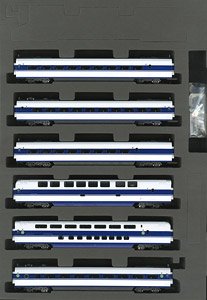 J.R. Series 100 Tokaido, Sanyo Shinkansen (X Formation) Additional Set (Add-On 6-Car Set) (Model Train)