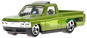 ホットウィール ベーシックカー カスタム `72 シェビー LUV (玩具)