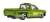 ホットウィール ベーシックカー カスタム `72 シェビー LUV (玩具) 商品画像2