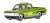 ホットウィール ベーシックカー カスタム `72 シェビー LUV (玩具) 商品画像1