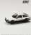 トヨタ スプリンター トレノ GT APEX (AE86) JDM Style ホワイト/ブラック (ミニカー) 商品画像1