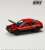Toyota Sprinter Trueno GT APEX (AE86) JDM Style Carbon Bonnet Red / Black (Diecast Car) Item picture2
