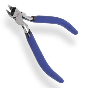 超極薄刃 ニッパー片刃 せなすけブルー (工具)