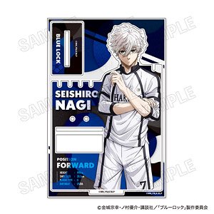 Blue Lock Acrylic Accessory Stand A: Seishiro Nagi (Anime Toy)