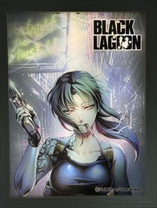 ブラックラグーン LapiPa(ラピパ) (キャラクターグッズ)