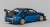 Mitsubishi Lancer Evolution IX Metallic Blue / Carbon (Diecast Car) Item picture2