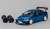 Mitsubishi ランサー エボリューション IX メタリックブルー (ミニカー) 商品画像1