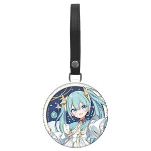 Hatsune Miku Xmas Shop 2023 Luggage Tag Hatsune Miku (Anime Toy)