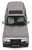 トヨタ ランドクルーザー HDJ80 1992 (ベージュ) (ミニカー) 商品画像3