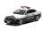 日産 スカイライン GT (V37) 2020 北海道警察交通部交通機動隊車両 (625) (ミニカー) 商品画像1
