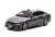 Nissan Skyline GT (V37) 2022 Police Headquarters Investigation Department Mobile Investigation Unit Car (Gray) (Diecast Car) Item picture1