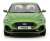 フォード フォーカス MK5 ST フェーズ2 2022 (グリーン) (ミニカー) 商品画像3