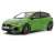 フォード フォーカス MK5 ST フェーズ2 2022 (グリーン) (ミニカー) 商品画像1