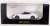 トヨタ スープラ RZ `Matte White Edition` 2022 Matte Avalanche White Metallic (ミニカー) パッケージ1