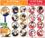 Animation [Haikyu!!] Clear Fan Karasuno Collection (Set of 9) (Anime Toy) Other picture1