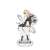 Hatsune Miku Xmas Shop 2023 Acrylic Stand Kagamine Len (Anime Toy) Item picture1