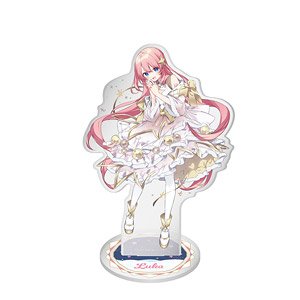 Hatsune Miku Xmas Shop 2023 Acrylic Stand Megurine Luka (Anime Toy)