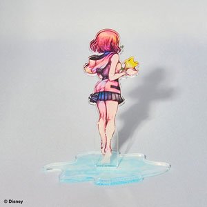 Kingdom Hearts III Acrylic Stand Kairi (Promise) (Anime Toy)