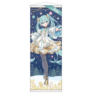 Hatsune Miku Xmas Shop 2023 Life-size Tapestry Hatsune Miku (Anime Toy)