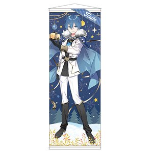 Hatsune Miku Xmas Shop 2023 Life-size Tapestry Kaito (Anime Toy)