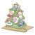 初音ミク Xmas SHOP 2023 木製クリスマスツリースタンド (キャラクターグッズ) 商品画像1